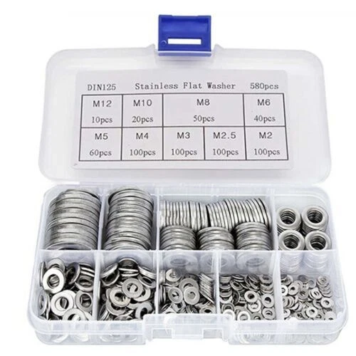 Rondelles pour le bricolage