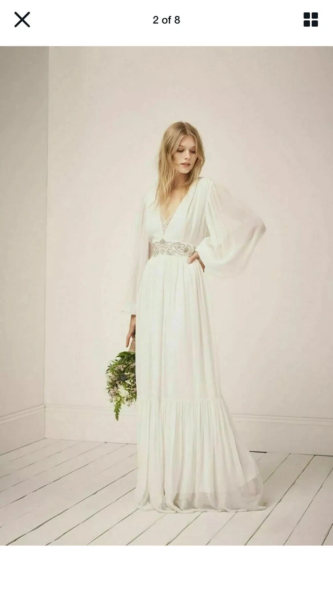 Boho Petites Wedding Dresses for sale | eBay UK