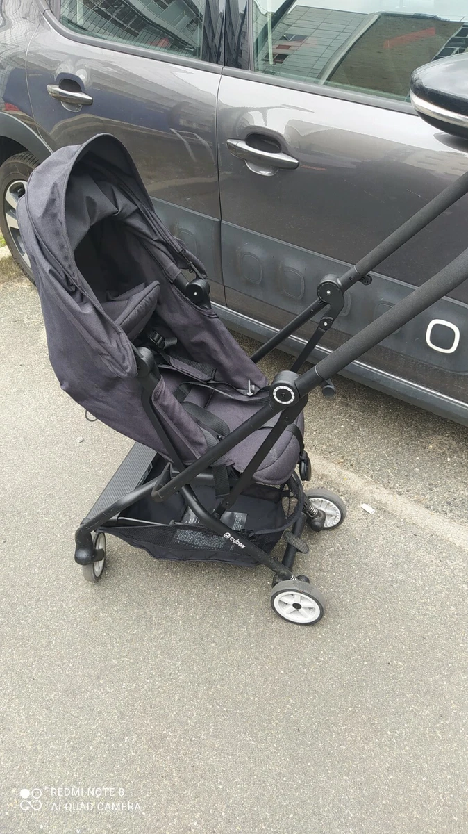 Cybex eezy sales s twist ebay