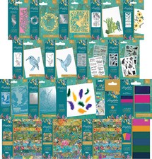 Nature's Garden - Kingfisher Collection by Crafters Companion