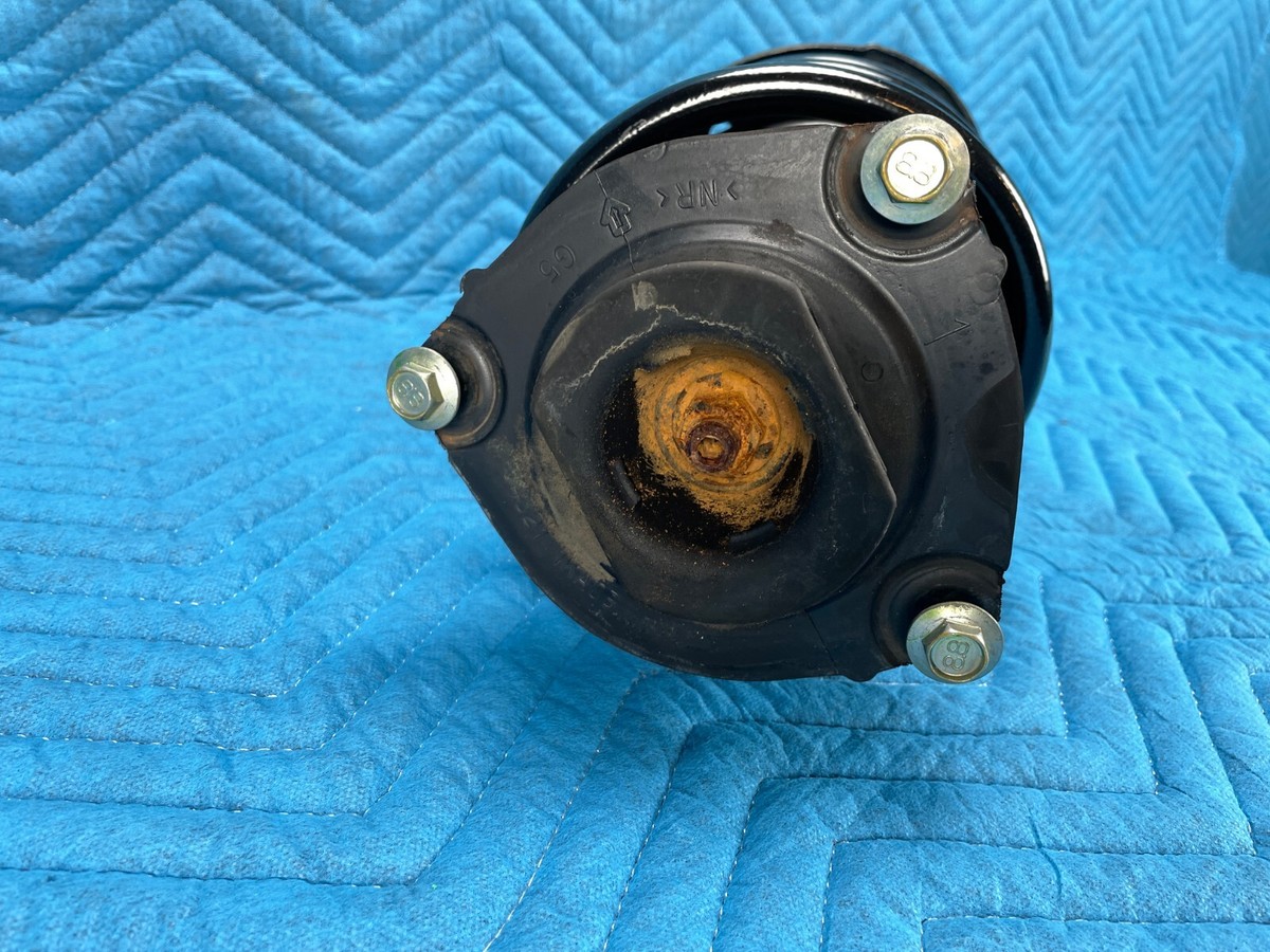 Nissan LEAF Front Driver Shock Absorber Strut w/ Coil Spring