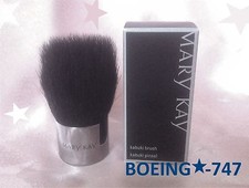 L    k Mary Kay KABUKI Brush Pinsel Cepillo B rste     LIMITED EDITION Free hip  