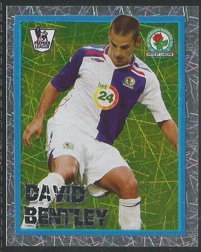 Merlin's Premier League KICK OFF 2007 / 2008 Football Stickers - Picture 42 of 228