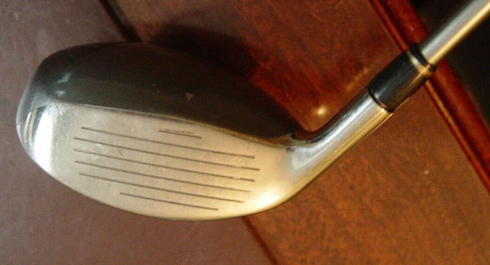 Mujer Derecha Adams Golf Idea 2305 Cinco (5) Madera Peso Ligero Grafalloy Foto 2 de 4