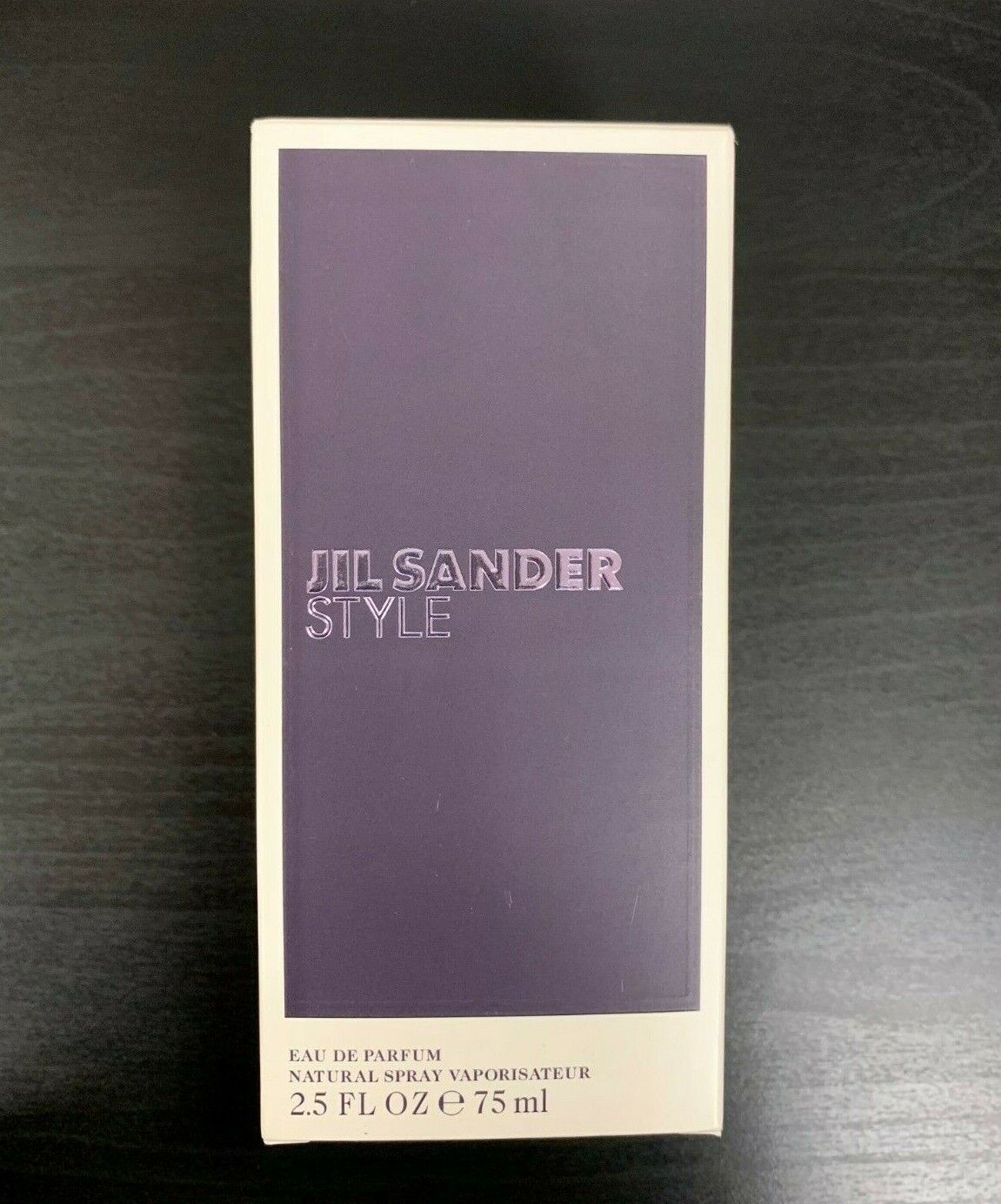 Style Jil Sander perfume - a fragrance for women 2006