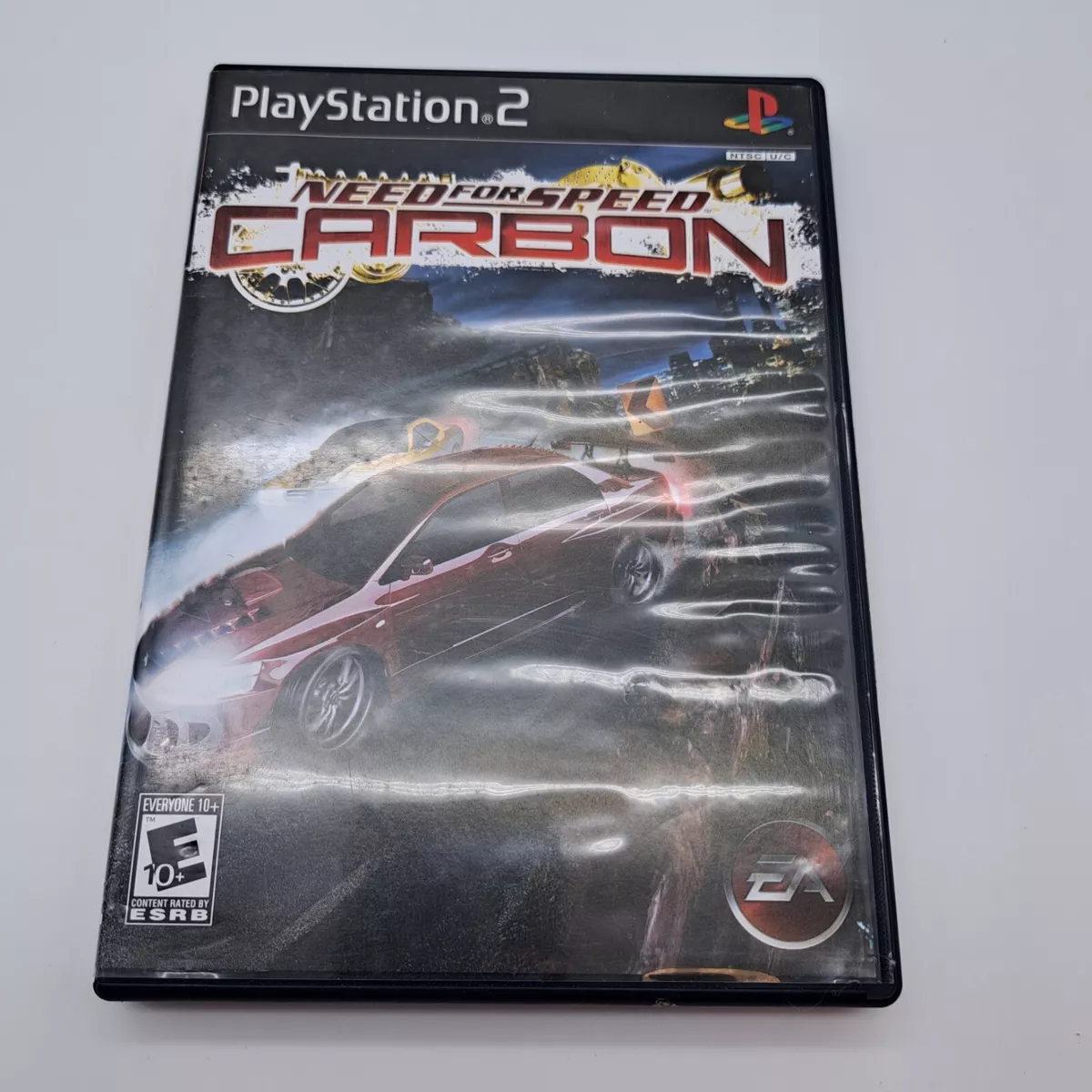 Need For Speed: Carbon - PS2