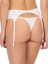 natori garter belt Buy Chantilly Lace Garter in Black Online main image 1