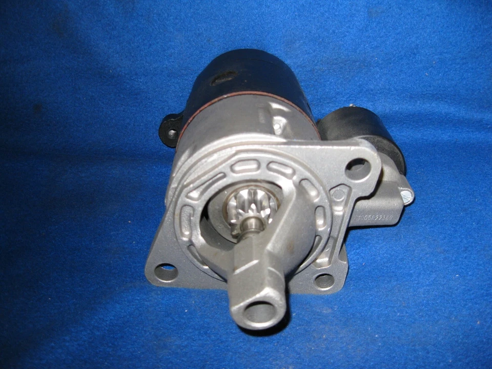 Arranque 16677 para modelos Chrysler Dodge Plymouth 81-85 Foto 4 de 4