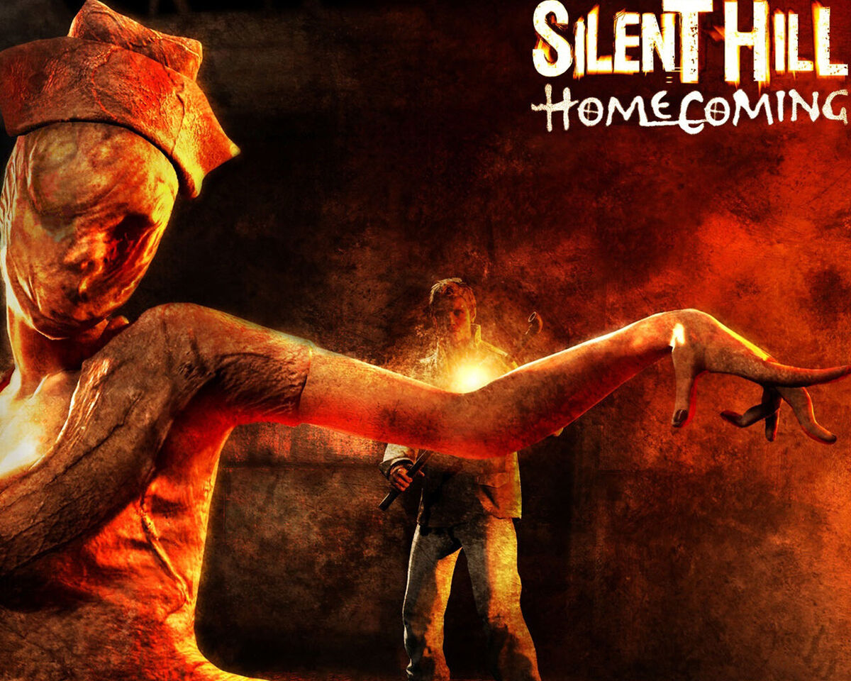 Silent Hill Homecoming, PC - Steam