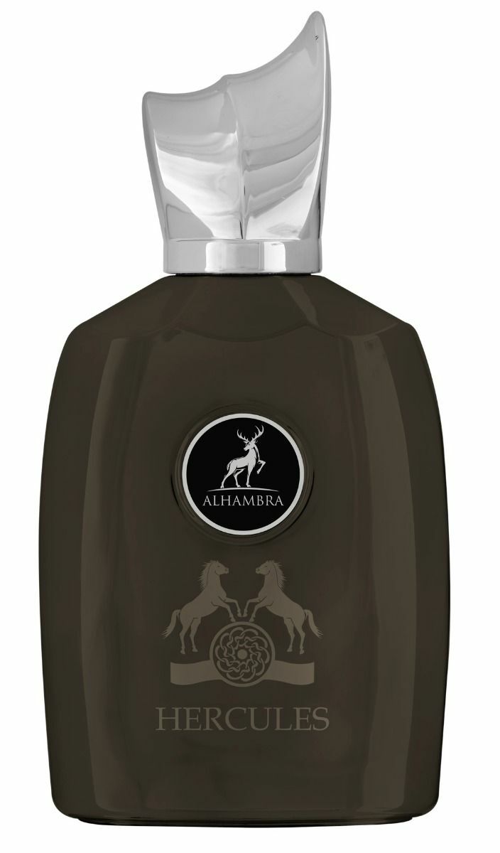 メゾン アルハンブラ ヘラクレス 100ml Hercules by Maison AlHambra 100ml Spray - Free Express