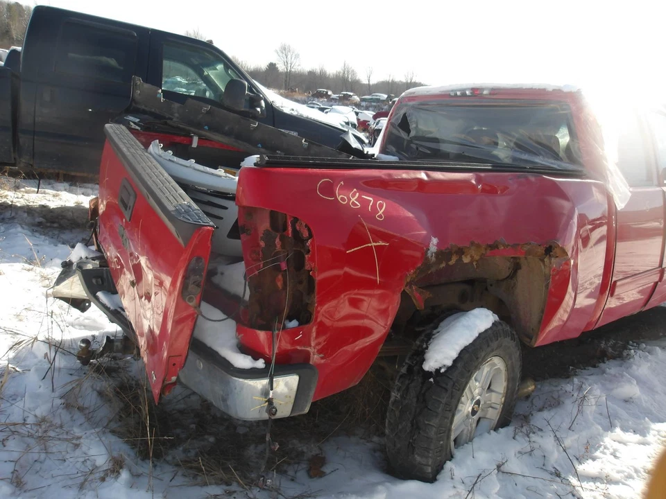 Used Front Right Door Glass Front fits: 2011 Chevrolet Silverado 1500 pickup Fro Foto 4 de 4