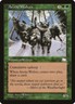 1997 Arctic Wolves Weatherlight Magic the Gathering MTG Uncommon LP