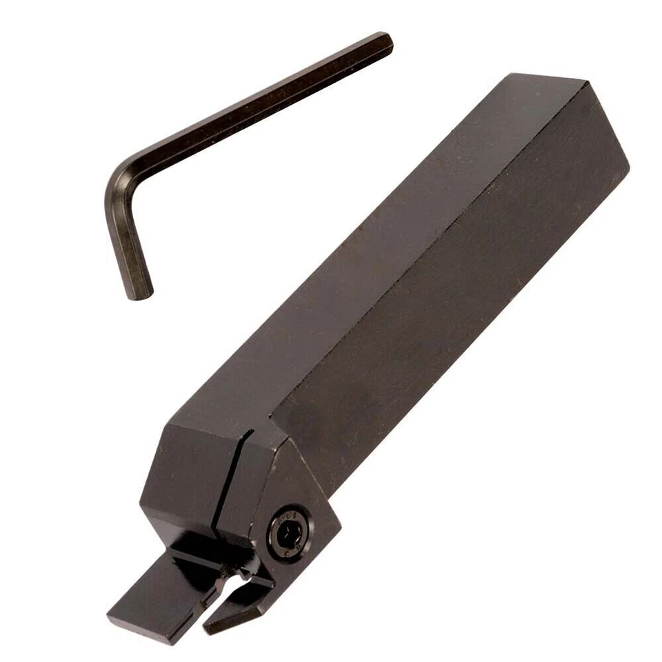 1Pcs MGEHR2525-4 4mm Width Grooving Partting Cut-Off Tool Holder For MGMN400 - Image 4 of 4