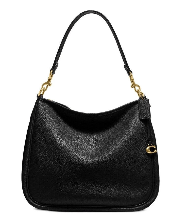 Coach black handbag sale