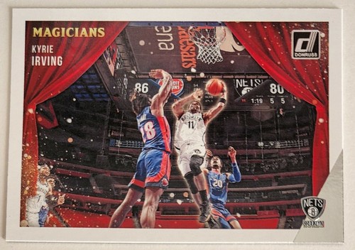 kyrie irving donruss