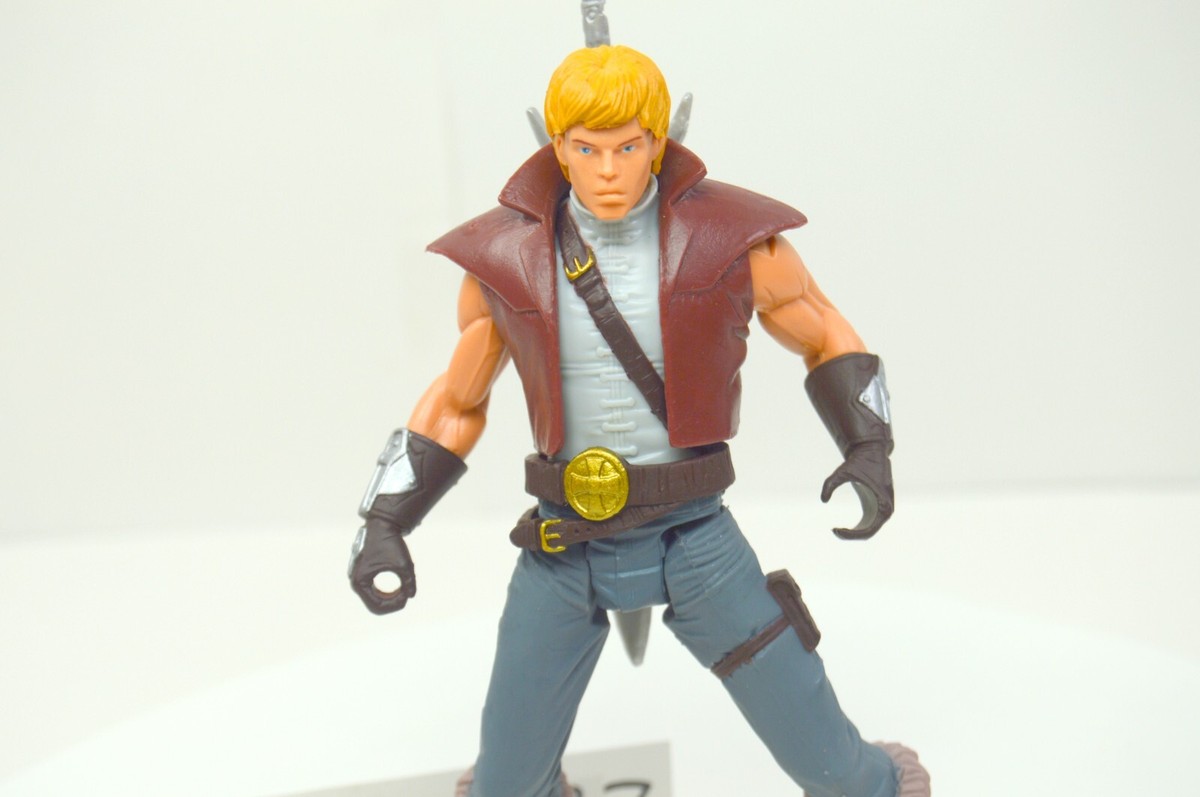 MOTU, Prince Adam, 200x, figure, Masters of the Universe, complete