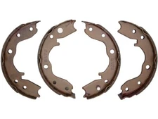For 1988-1995 Nissan Pathfinder Parking Brake Shoe Set Dynamic Friction 65457DW