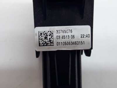 30765076 Remote Winder Front Right Volvo C70 Cabriolet 2.4i  