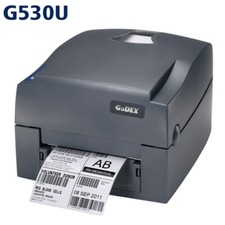 Godex G530U Label Printer Self Adhesive Label Barcode Thermal Printer 300dpi