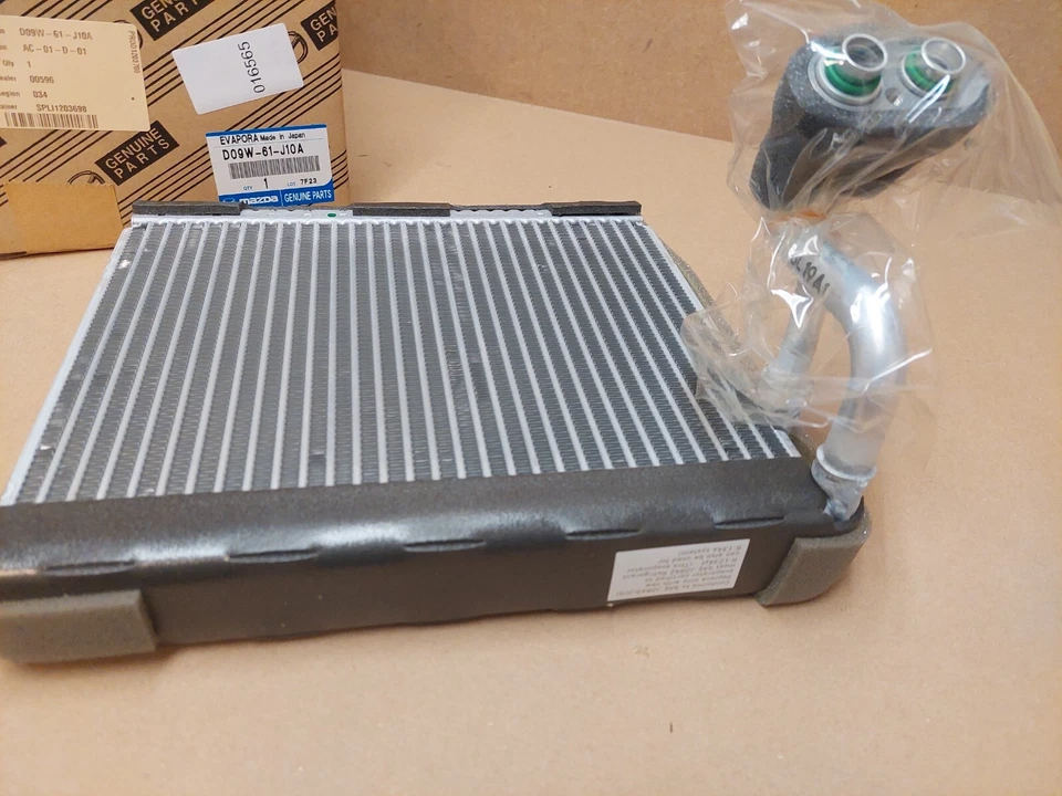 Mazda CX-3 Grand Touring Sport Evaporator Coil 2016-2021 D09W-61-J10A Genuine - Image 2 of 4