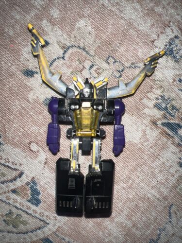 Transformers G1 Shrapnel Vintage Incomplete - Picture 2 of 9