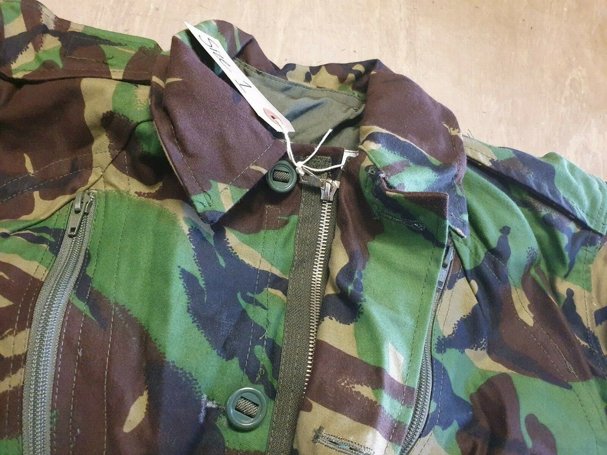 RAF MK2A DPM-Camo Aircrew JKT 1980-2000 【公式通販】