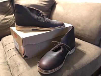 clarks desert boots 10.5