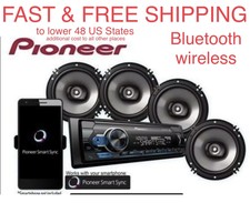 pioneer 2018 digital media receiver & speaker