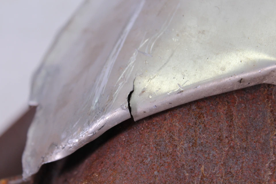 Silenciador Ski-Doo Freestyle Backcountry 550F 2008/lata silenciador de escape Foto 4 de 4