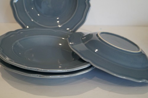 Williams Sonoma Portugal barock blau gewelltes Geschirr - SIE WÄHLEN - Bild 11 von 13