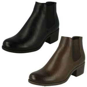 Down To Earth Mujer Botas Tacón Bajo | eBay