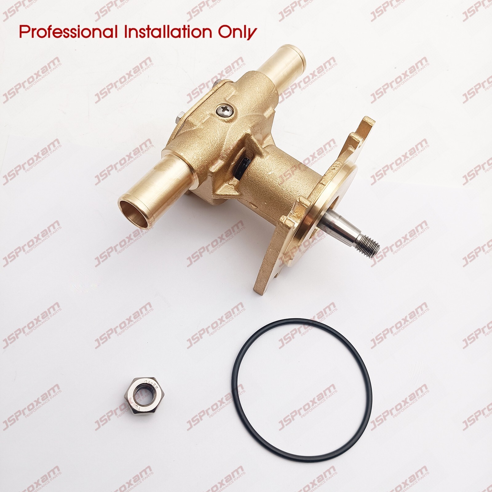 Fits For Sea Water Pump Volvo Penta MD2030 MD2040 D1 D2 3593655 3580945 15655