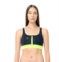 Glide Soul 0.5mm Swimwear Top Lemon/black - M Glide Soul 0.5mm Swimwear Top Lemon/black - M