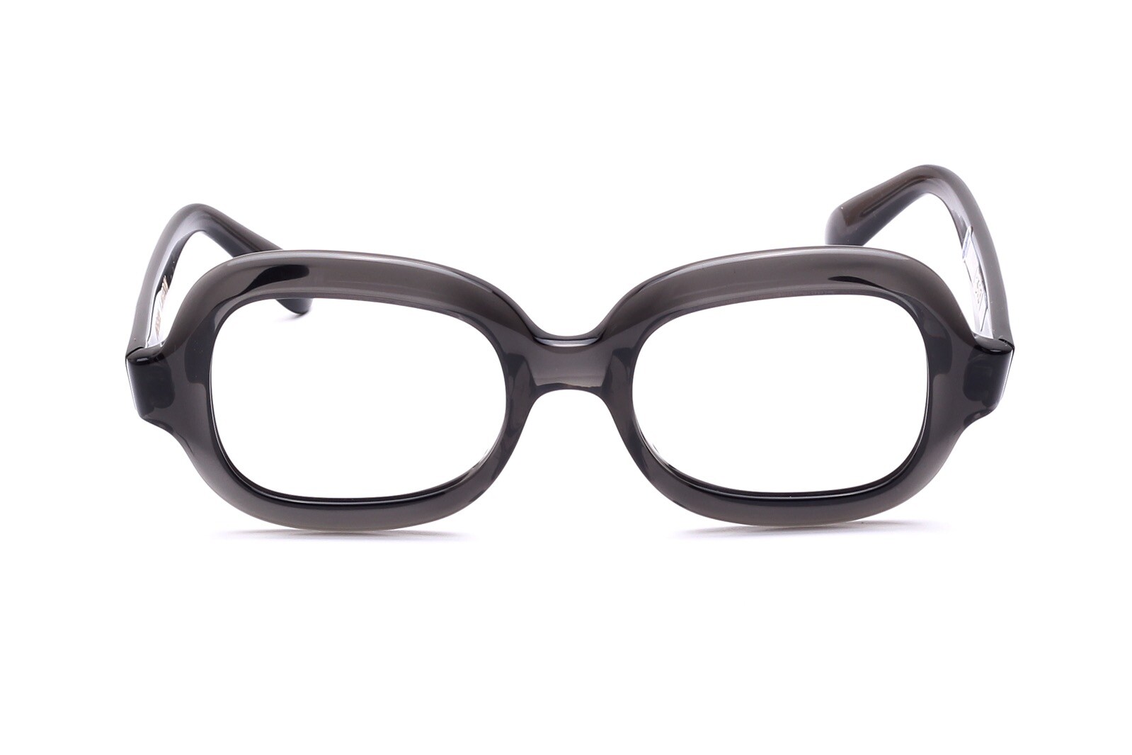 Винтажные очки Pierre Cardin Brille Fassung Унисекс с острыми краями, серые, mod1933 C9