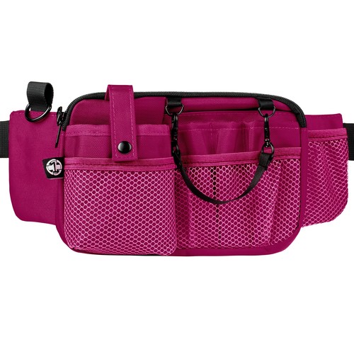 Nurse Fanny Pack with Multi-Compartment and Tape Holder For Nurses and Nursin...