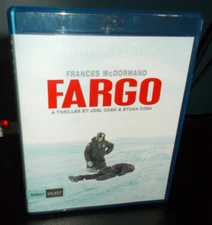 Fargo (Blu-ray, 1996)