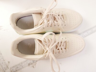 Size 9 - Nike Air Force 1 Jester XX Low Light Cream W for