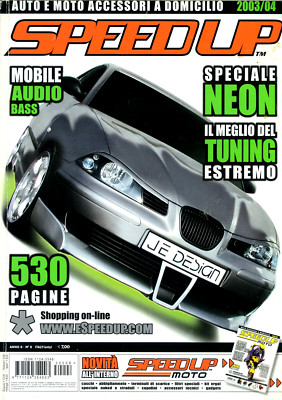 '' SPEED UP-N* 8- BJ 2003-2004 '' DAS BESTE AUS DEM EXTREMEN TUNIG -MOBILE AUDIO BASS