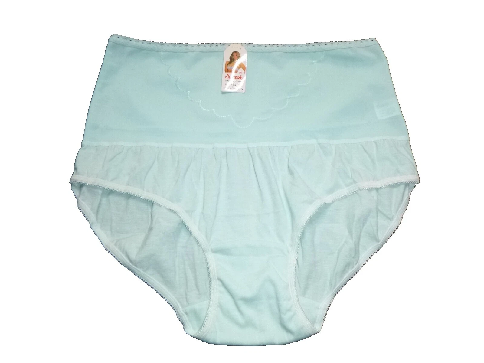 Cotton Blend Vintage Panties for Women