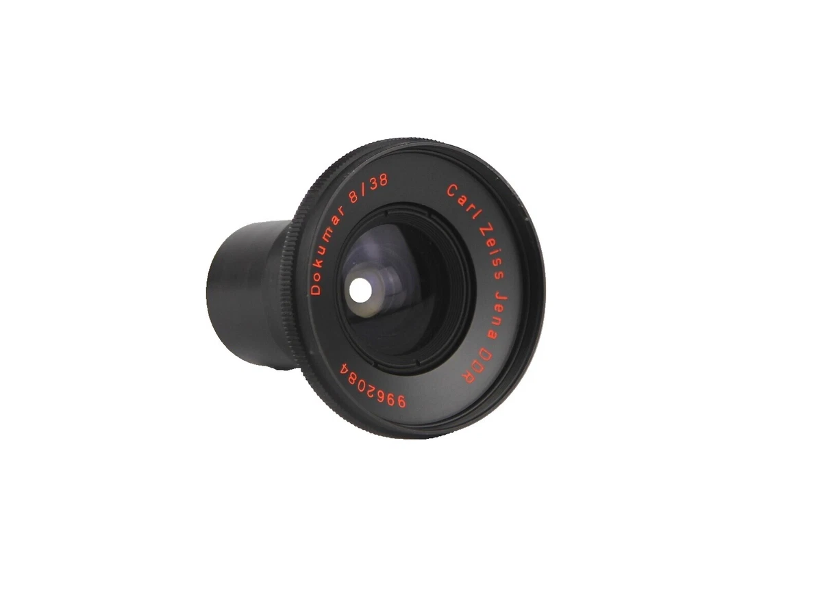 38mm Focal Camera Lenses for sale | eBay
