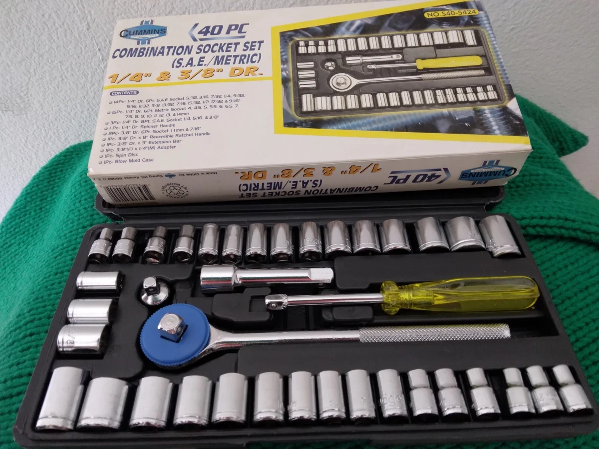 Cummins wrench set deals