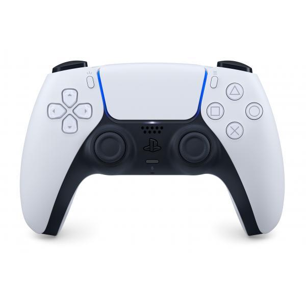 Sony Ps5 Controller Wireless Dualsense White V2 It