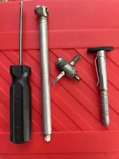 KD K-D Tools 2077 Tire Valve Stem Repair Tool Schrader Depth Gauge Victor Plug