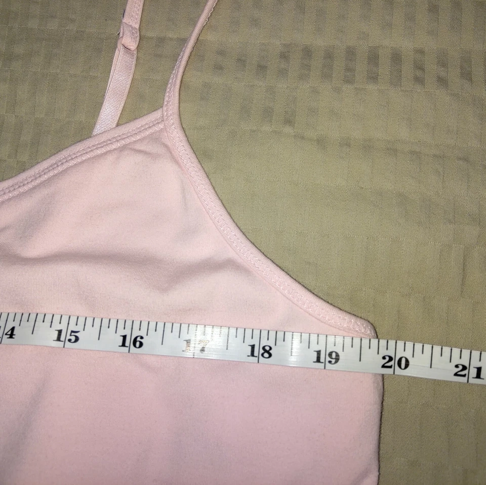 Camiseta sin mangas rosa para dama de Jamaica Bay. Talla 2x Foto 4 de 4