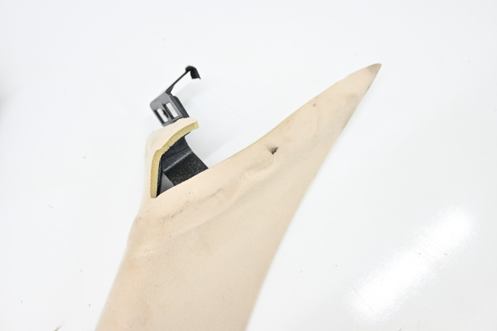 ⭐ 14-20 Maserati Ghibli Quatt Front Windshield A Pillar Cover Trim Panel Set Oem