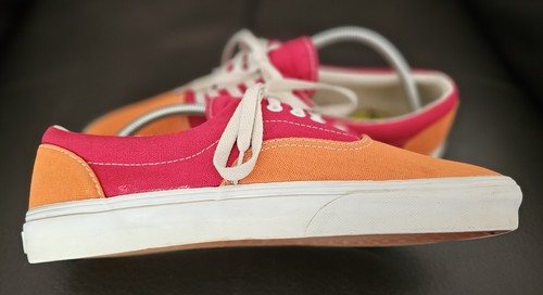 Vans Off the Wall, Era Skateboarder Magazine,Limited edition.Uk 9,US 11,EU 45 - Picture 7 of 8