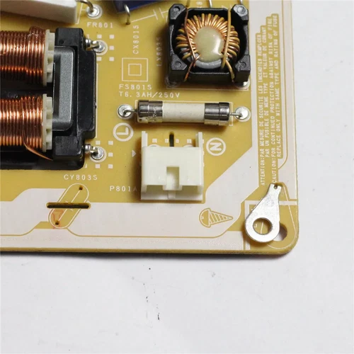 Original Power Board V71A00029500 V71A00029501 PSLF226A01A For TOSHIBA 47L7453D - Picture 5 of 11