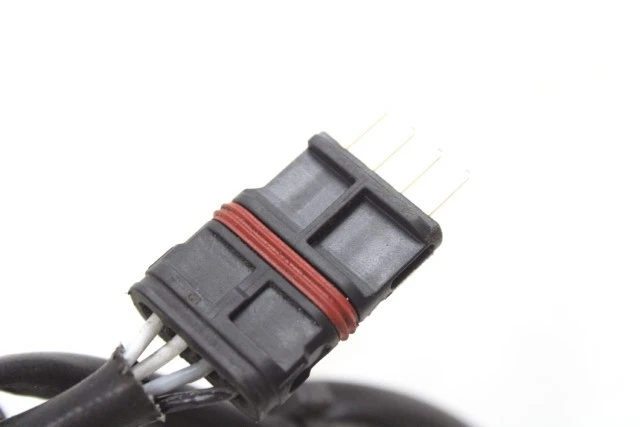 BMW K 1600 GT 11787724705 SONDA LAMBDA K48 17 - 21 OXYGEN SENSOR CONNETTORE DANN - Immagine 3 di 3