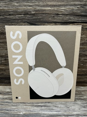 #ad Sonos Ace Soft White NEW Wireless Noise Canceling Over Ear Headphones $199.95