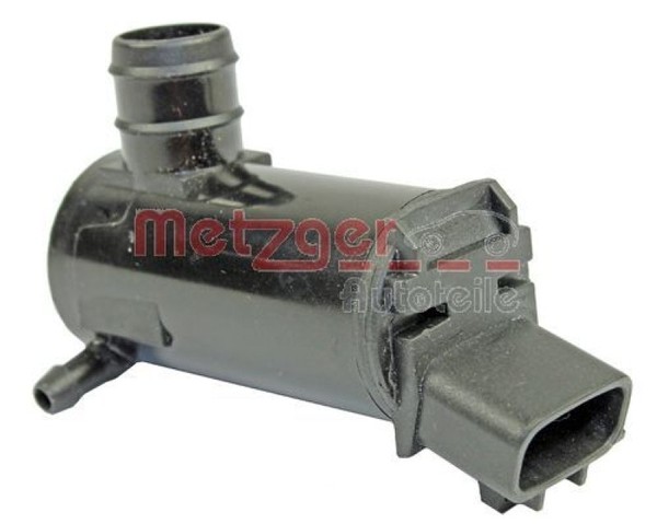 Metzger Waschwasserpumpe Scheibenreinigung Wischwasser Vorne 2220057-image